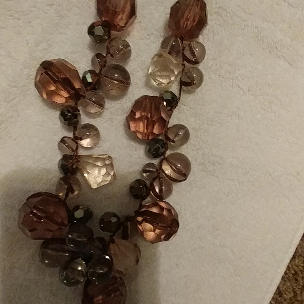 Necklace by Mark.
